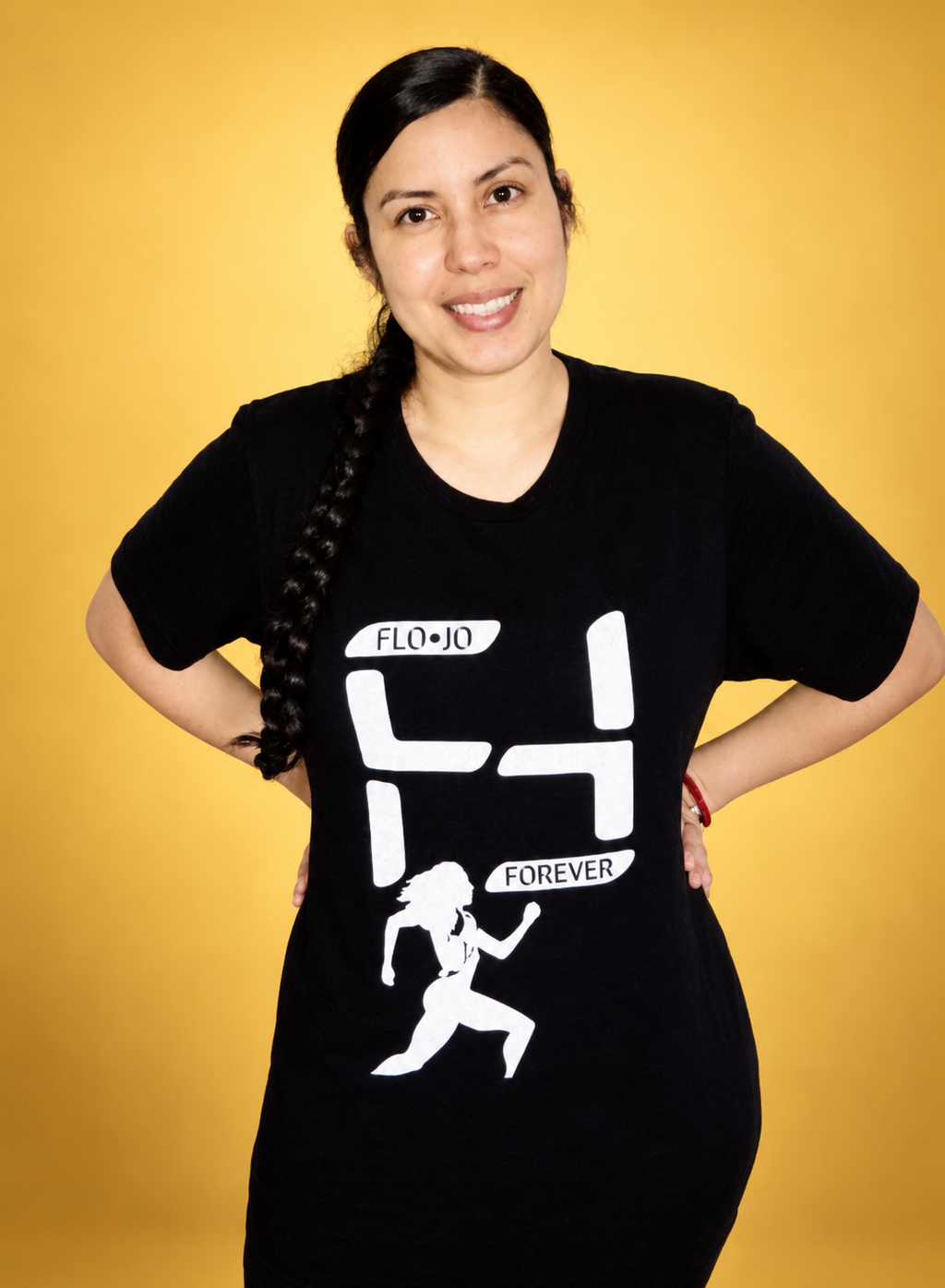 Lane One: The Original Flo-Jo Forever Tee