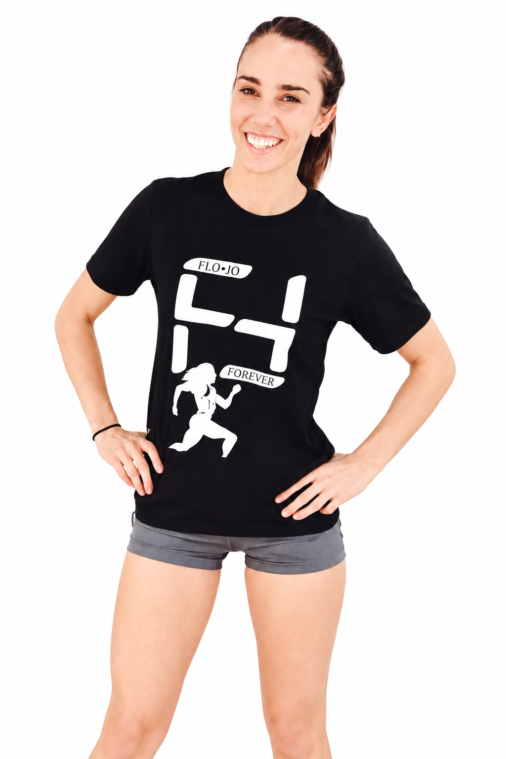 Lane One: The Original Flo-Jo Forever Tee