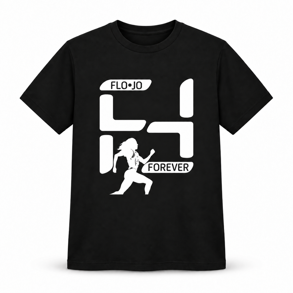Lane One: The Original Flo-Jo Forever Tee